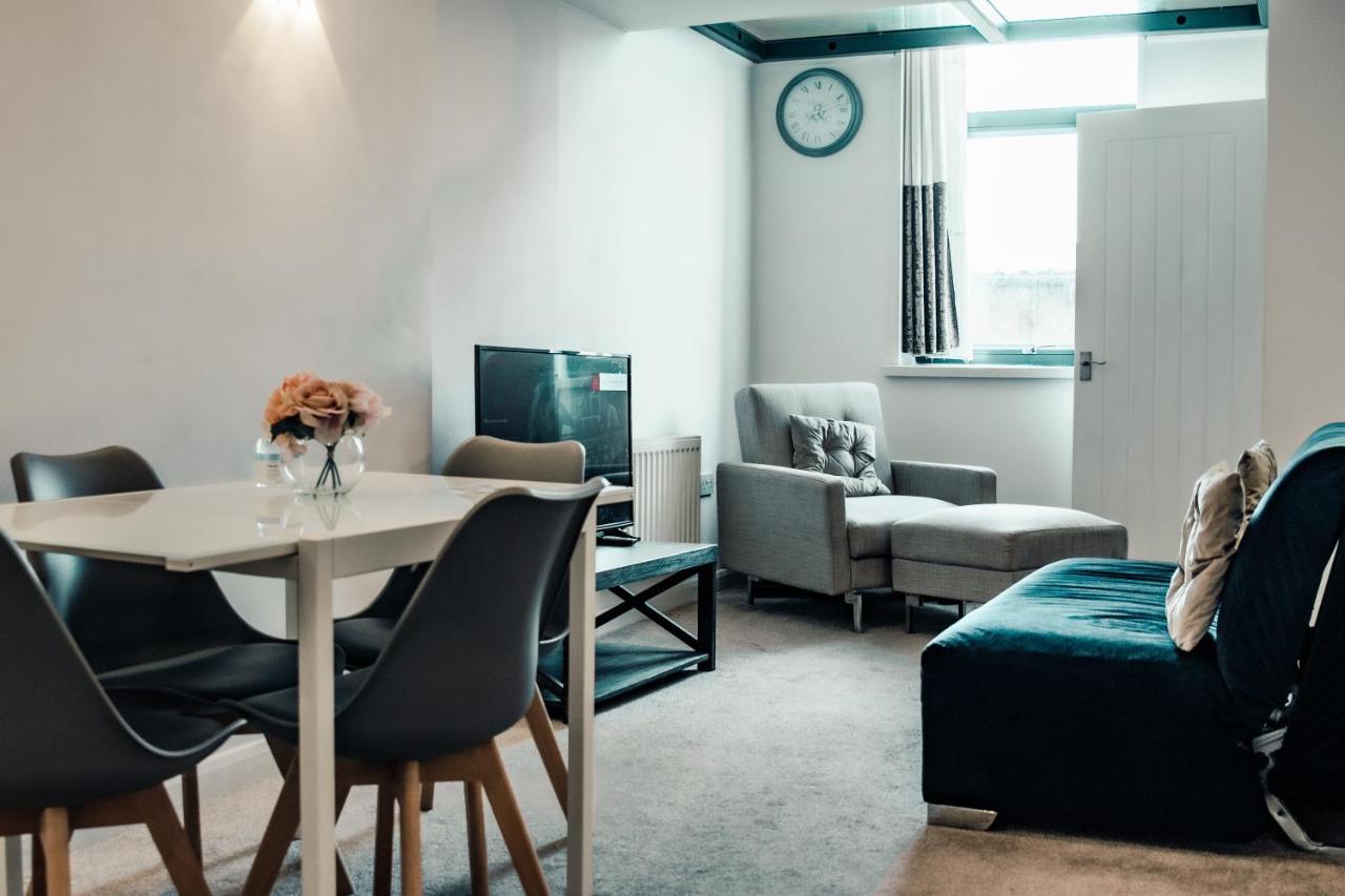 Apartments-Dealhouse Huddersfield Extérieur photo