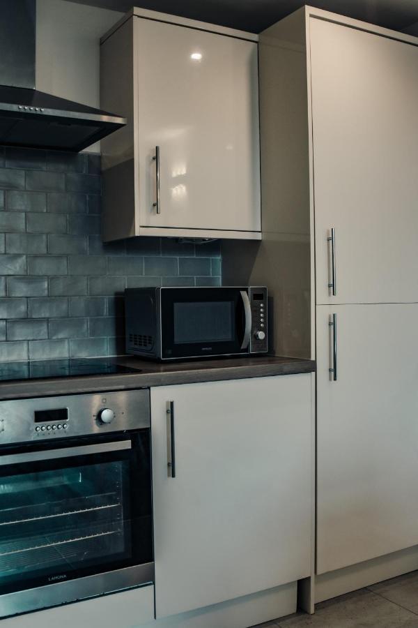 Apartments-Dealhouse Huddersfield Extérieur photo